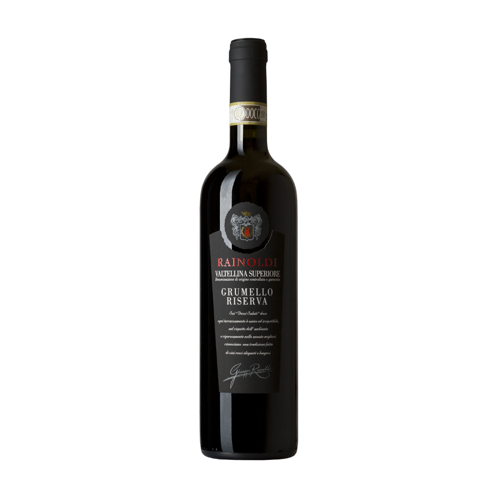 Magnum Grumello Riserva