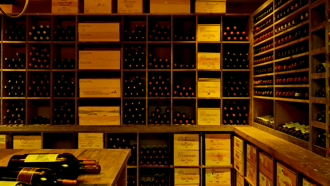Wine Storage Service