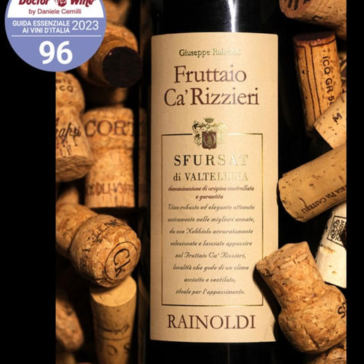 Magnum Fruttaio Cà Rizzieri 2018