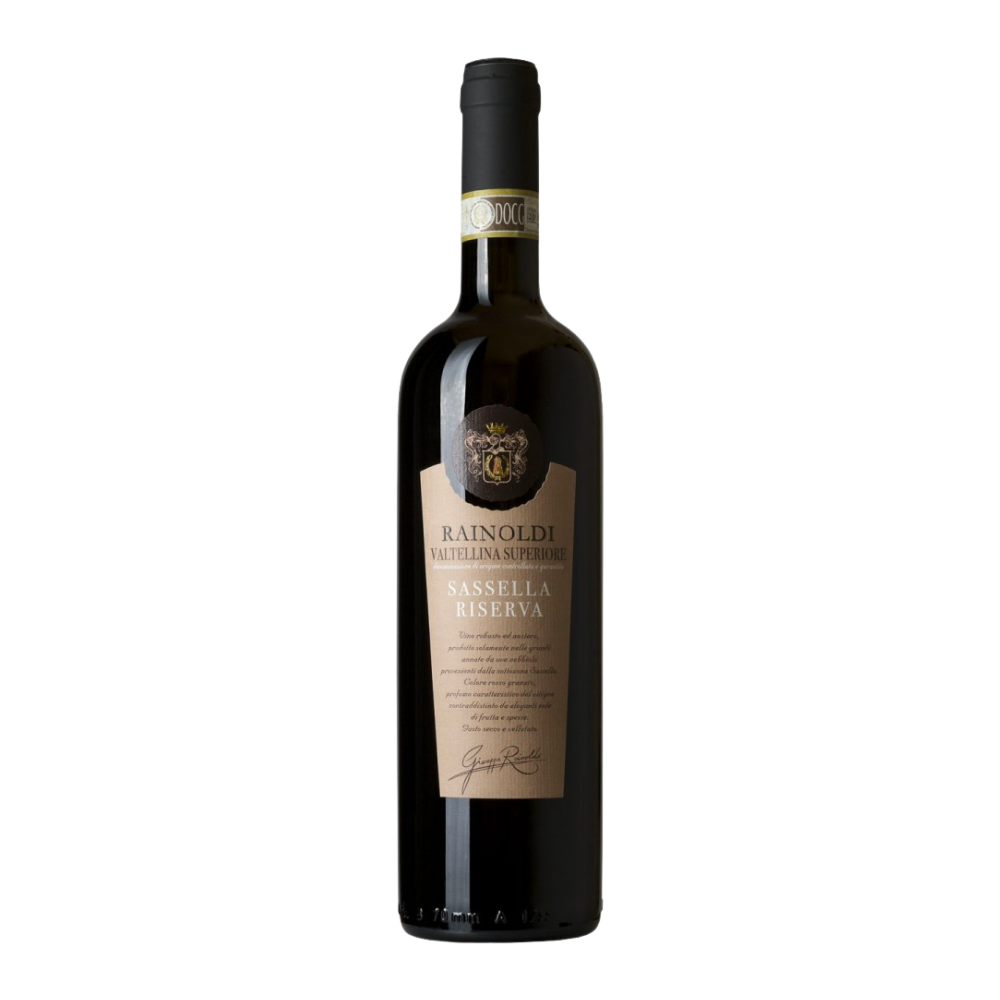 Magnum Sassella Riserva 2017