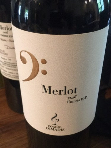 Merlot 2016 - Case of 6 Bottles